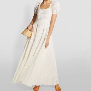 LoveShackFancy Bridal Ryan Dress
